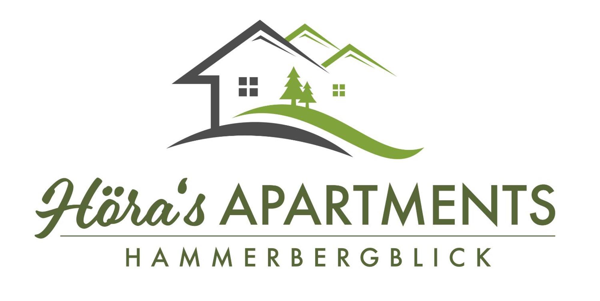 Hoera'S Apartments Hammerbergblick Münchberg Dış mekan fotoğraf